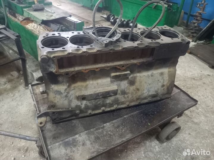 Продаю блок цилиндров Д 260