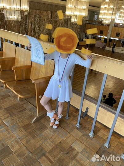 Купальник для танцев