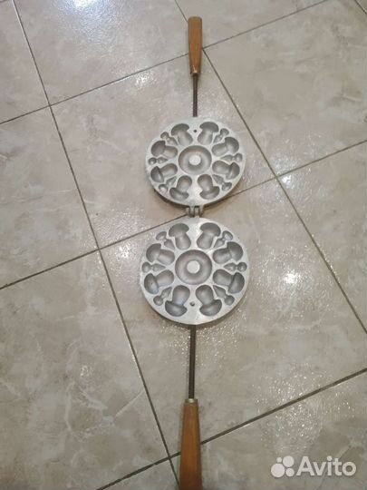 Форма для выпечки СССР