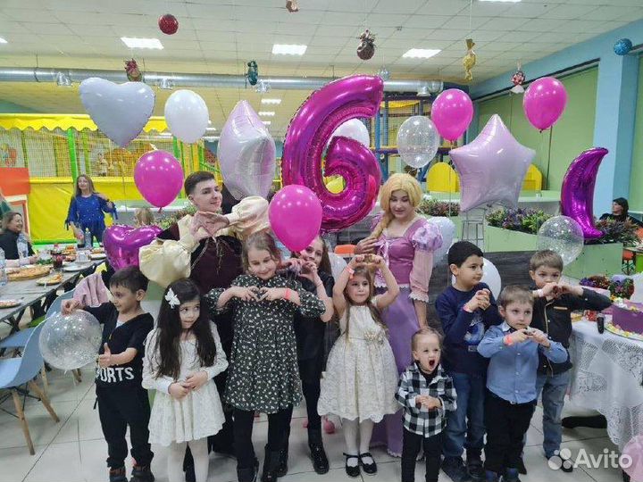 Детский аниматор