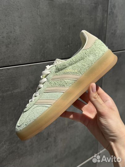 Adidas Gazelle Indoor мятные