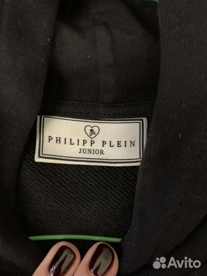 Свитер philip plein