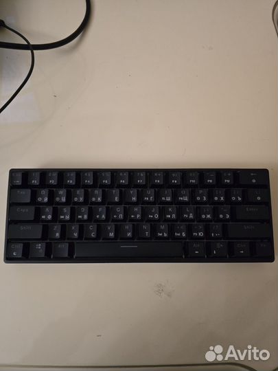 Клавиатура GK 61