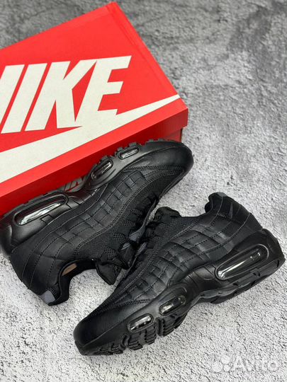 Кроссовки Nike Air Max 95 Black