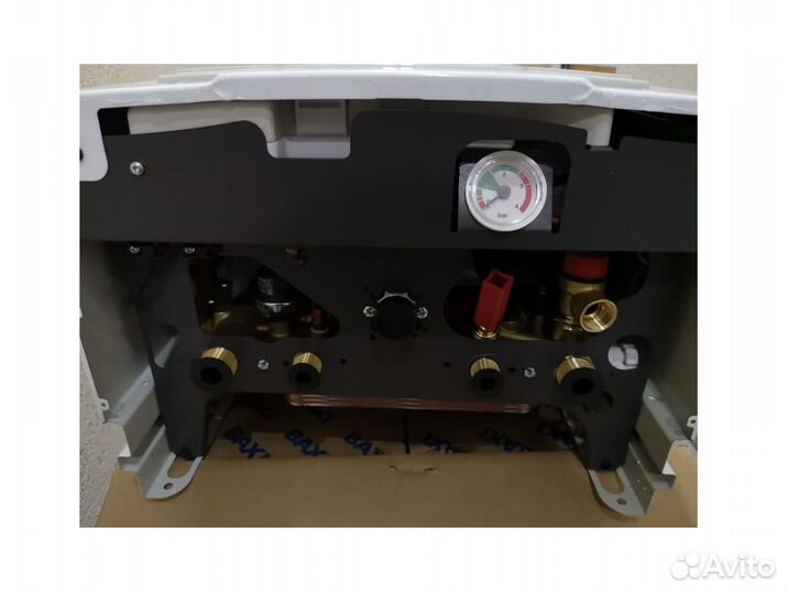 Котел настенный 1контурный Baxi EcoFour 1.24F(Нов)