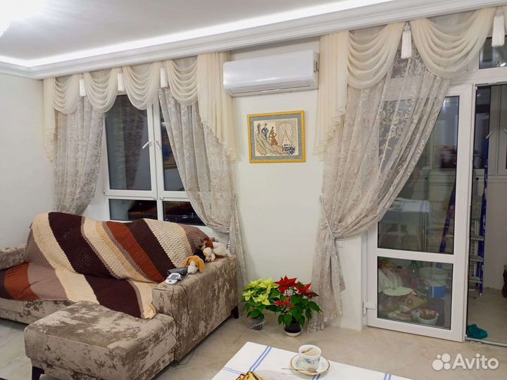 Дизайн и пошив штор