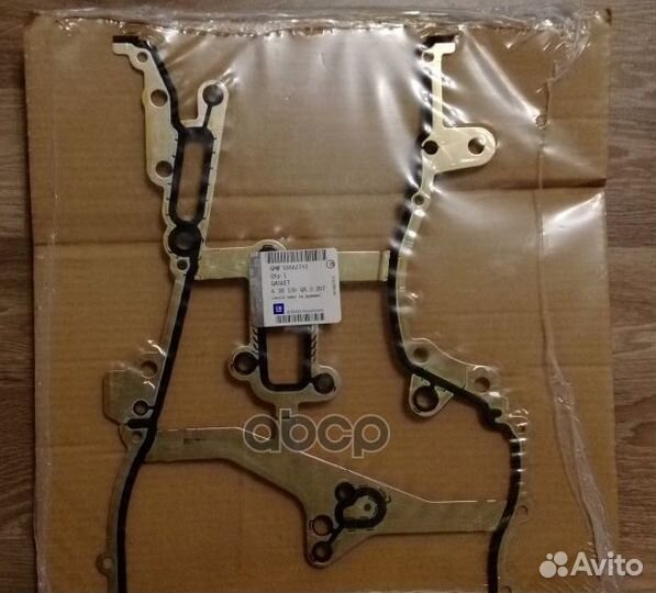 Прокладка крышки двигателя ORG 55562793 general