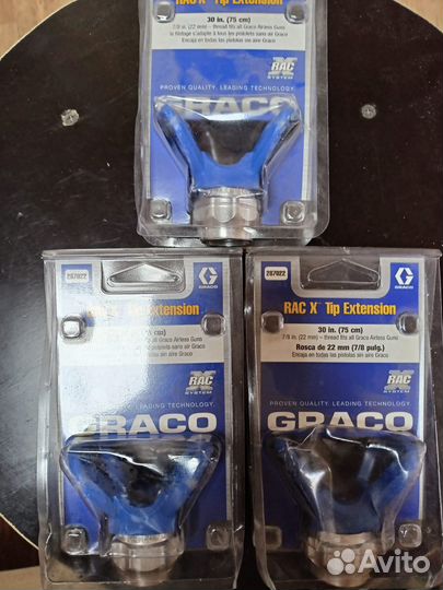 Graco Сопло безвоздушное