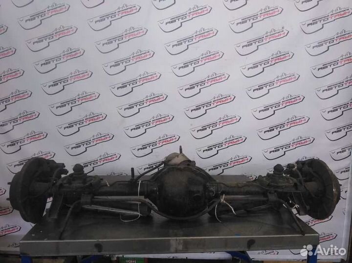 Мост jeep grand cherokee WG WJ задний 3.73 без var