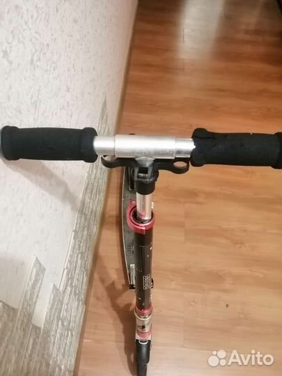 Самокат взрослый 120 кг