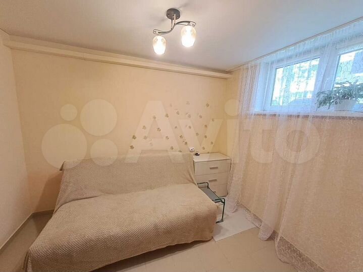 Апартаменты-студия, 23 м², 1/13 эт.