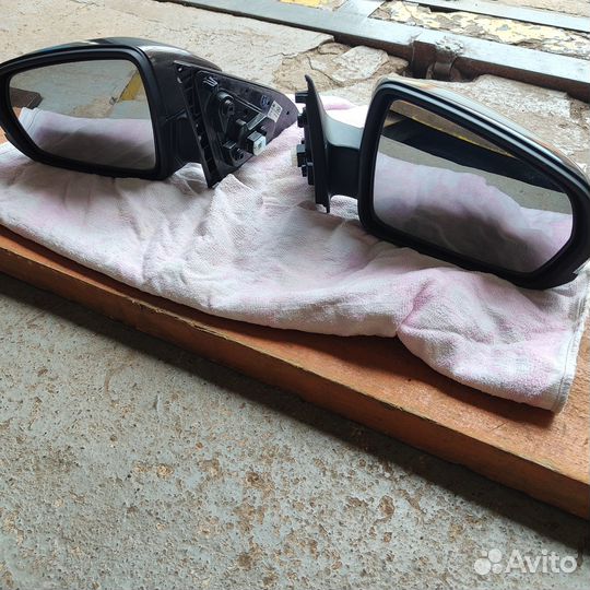 Боковые зеркала веста оригинал