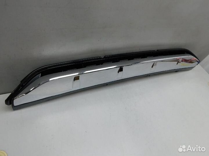 Накладка переднего бампера Lexus RX200t/RX300/RX350/RX350L/RX450h/RX450hL