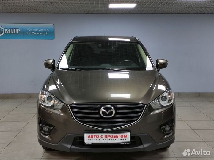 Mazda CX-5 2.0 AT, 2016, 87 967 км