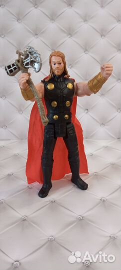 Супергерои marvel