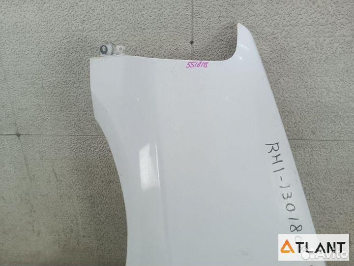 Крыло переднее левое honda S-MX