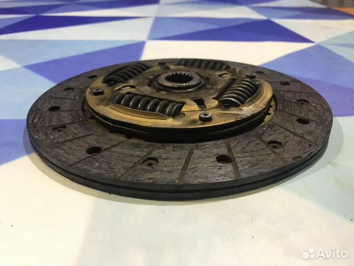 Комплект сцепления Хендай I30 I30