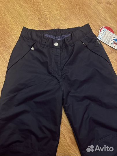 Брюки горнолыжные luhta для девочки