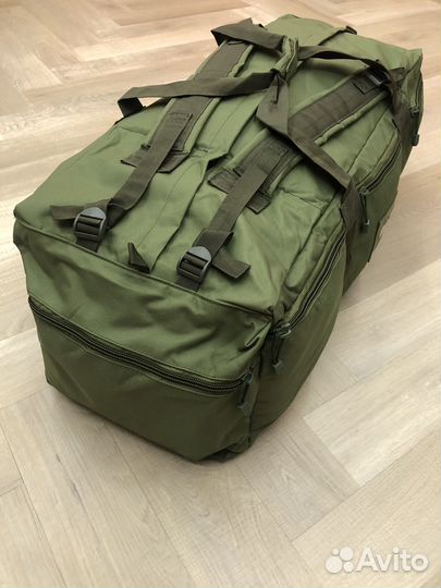 Дорожная сумка-рюкзак баул 100 литров