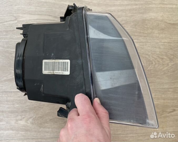 Фара левая LR freelander 2