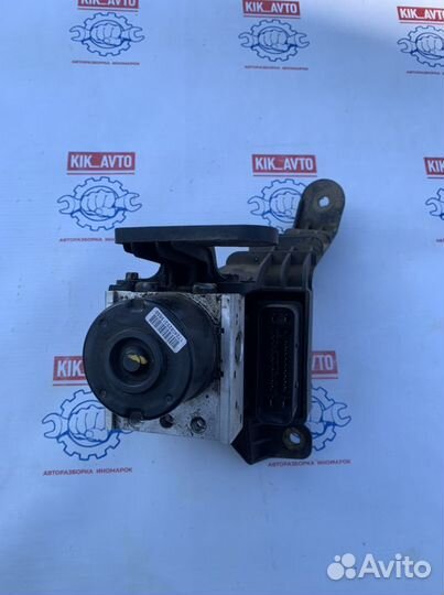 Блок ABS Opel Astra H