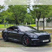 Bentley Continental GT 4.0 AMT, 2023, 3 700 км, с пробегом, цена 30 445 000 руб.