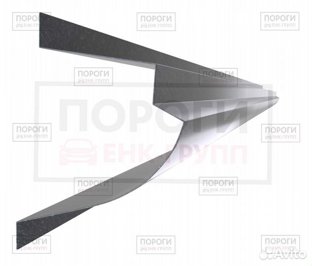 Пороги Ford Mondeo 1 и другие