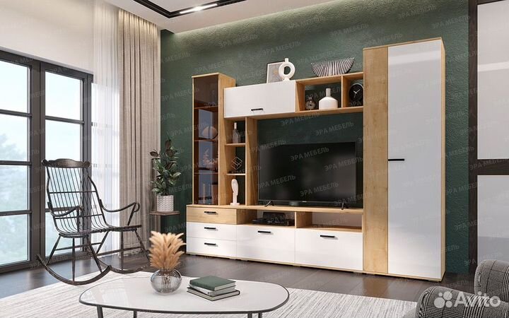 Стенка гостиная