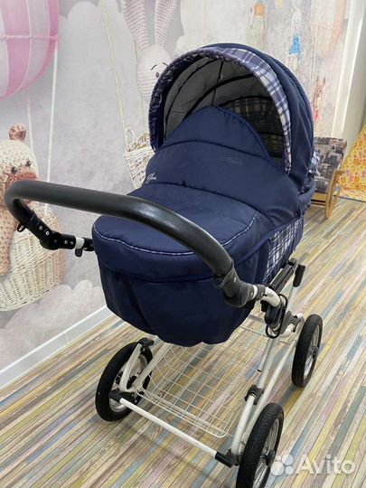 Детская коляска 2 в 1 Indigo