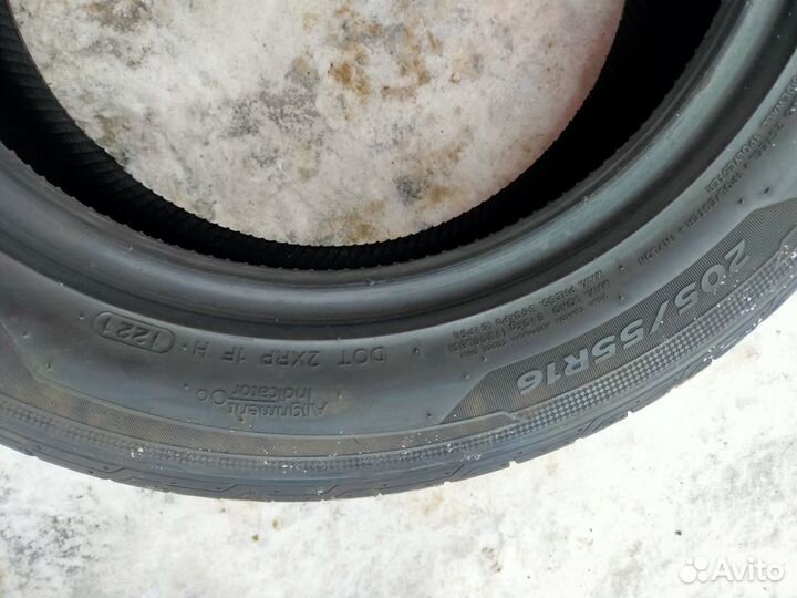 Hankook AH11 205/65 R16