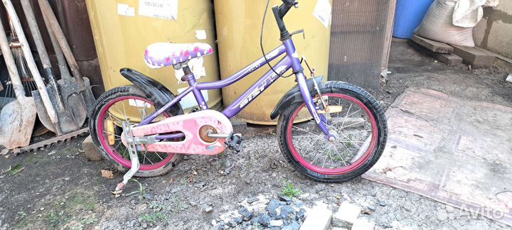 Велосипед бу