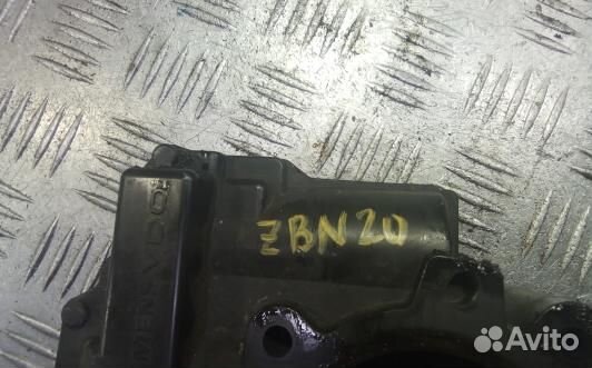 Дроссельная заслонка бензиновая mini cooper R56 (Z