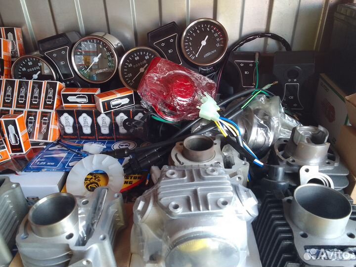 Мотоциклы и мототехника