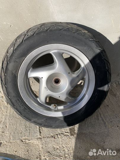 Хонда лиад литье