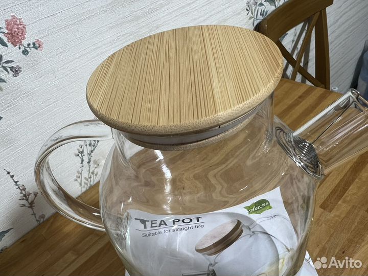 Заварочный чайник 2л