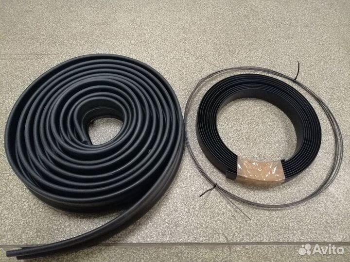 Универсальные расширители арок УАЗ ширина 35мм