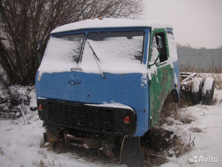 Маз 500 автокран