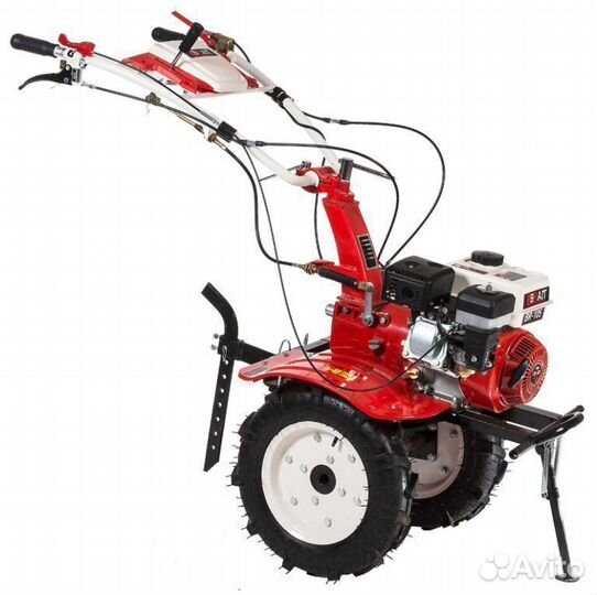 Мотоблок brait-105 (7л.с) колеса 4,00*10