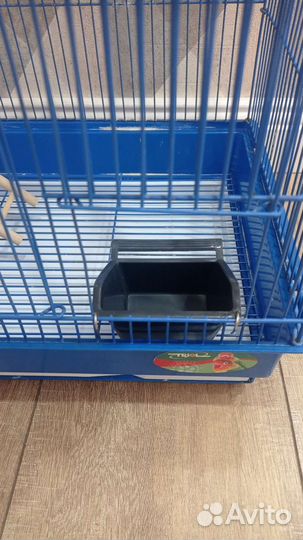 Клетка для попугая
