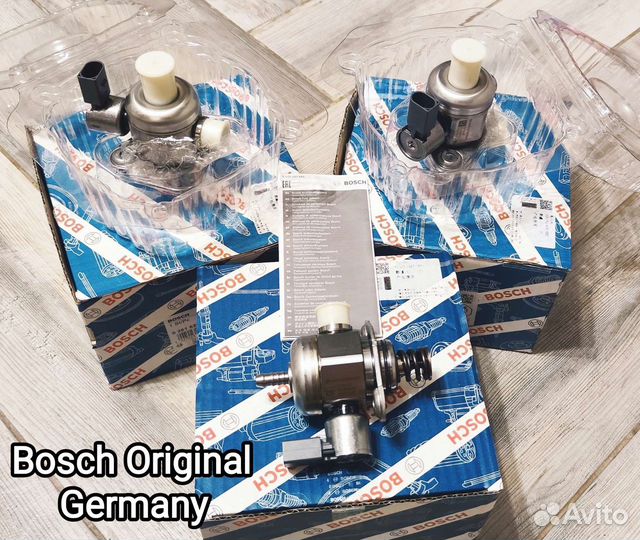 Тнвд 1.8 2.0 TSi EA888 06H127025K