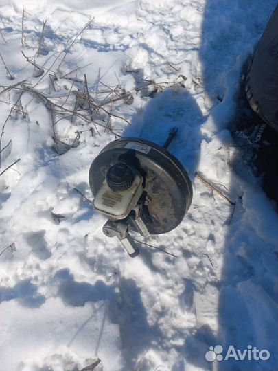 Вакуум тормозной daewoo nexia n150