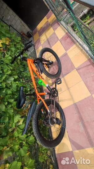 Продам велосипед Подростковый