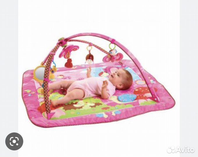 Развивающий коврик tiny love