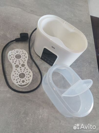 Подогреватель, стерилизатор