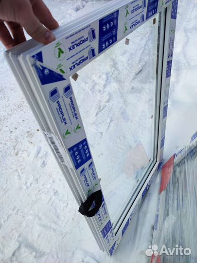 Окна пластиковые пвх