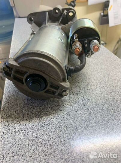 Стартер vivaro / trafic / primastar