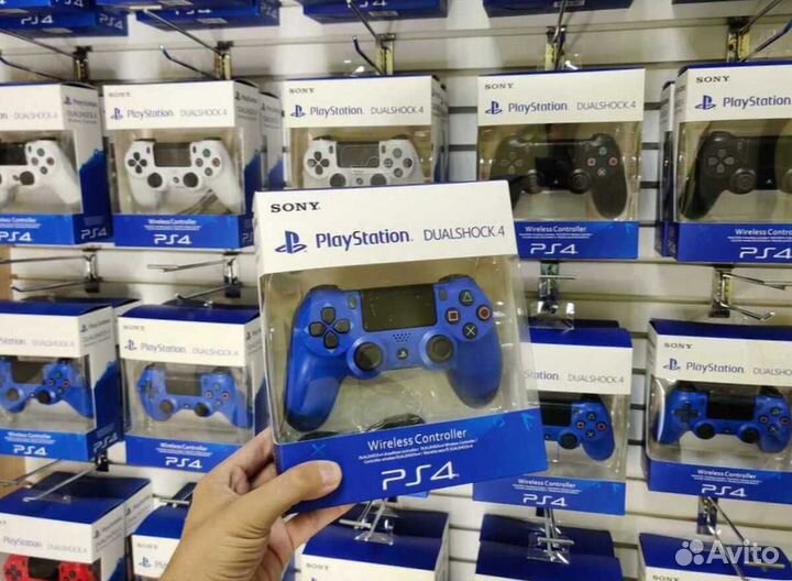 Джойстик пс4 магазин