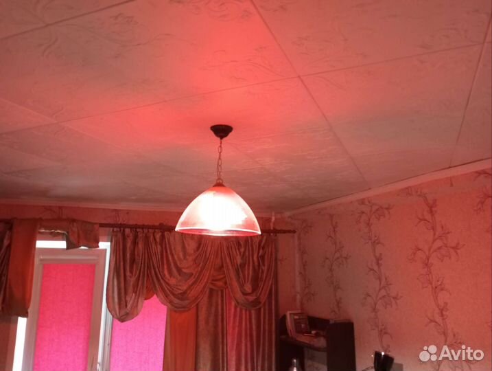 Светильник подвесной