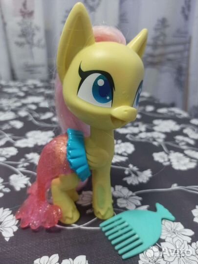 My little pony поезд дружбы