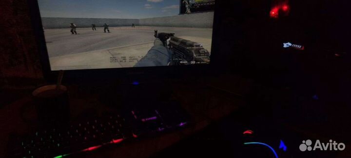 Игровой компьютер